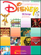 Contemporary Disney Vocal Solo & Collections sheet music cover